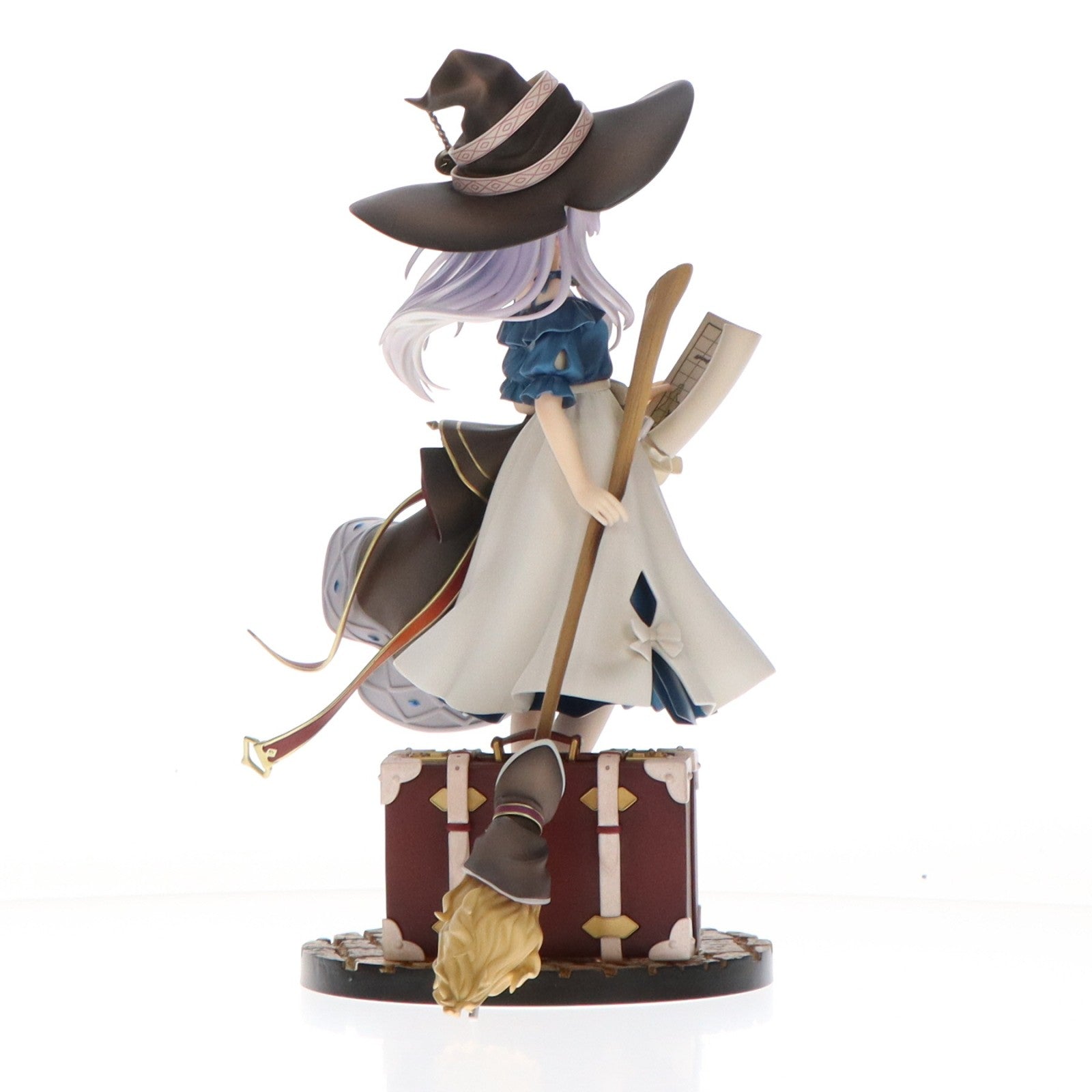 【中古即納】[FIG] (再販) イレイナ ～初夏の蒼穹～ 魔女の旅々 1/7 完成品 フィギュア グッドスマイルカンパニー(20260228)
