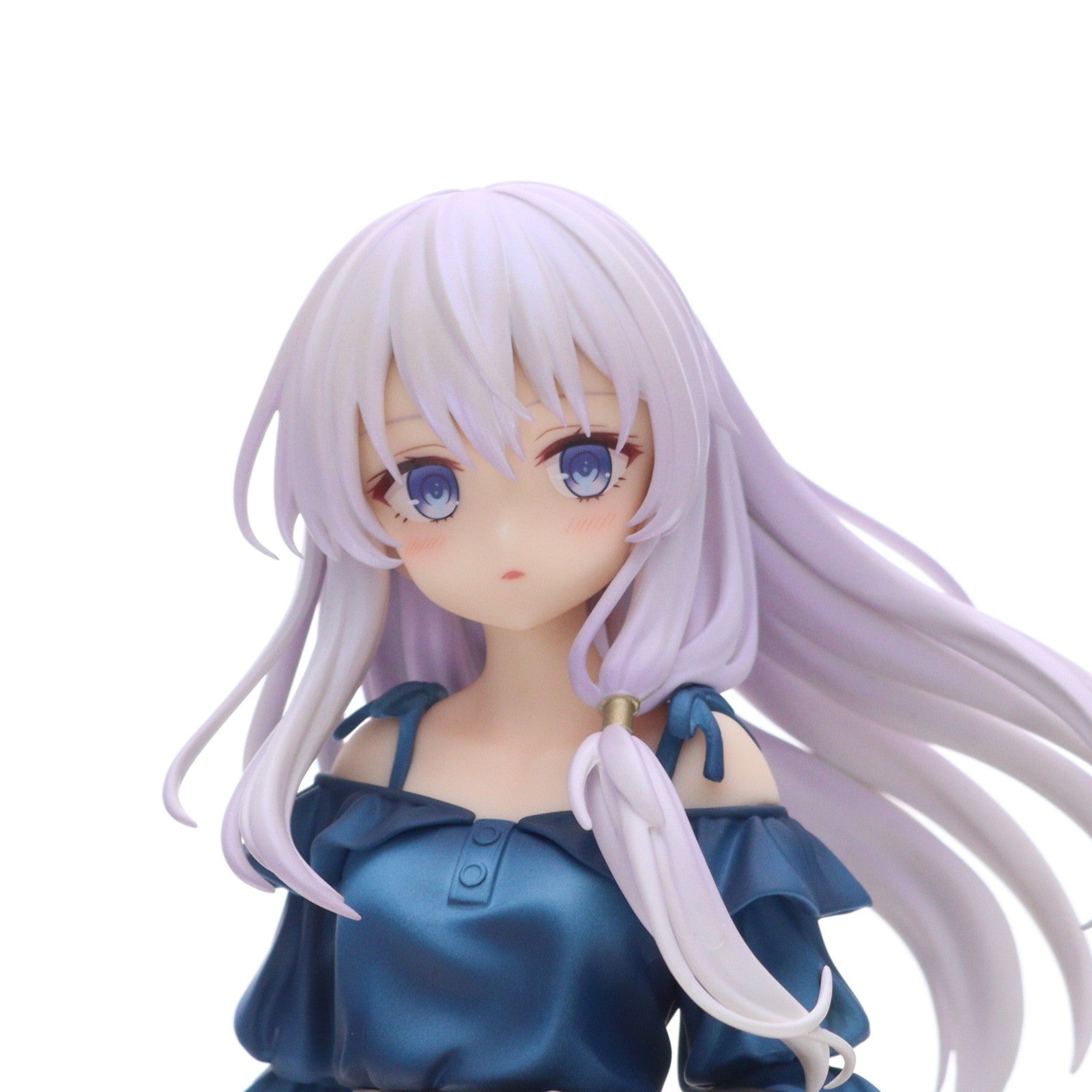 【中古即納】[FIG] (再販) イレイナ ～初夏の蒼穹～ 魔女の旅々 1/7 完成品 フィギュア グッドスマイルカンパニー(20260228)