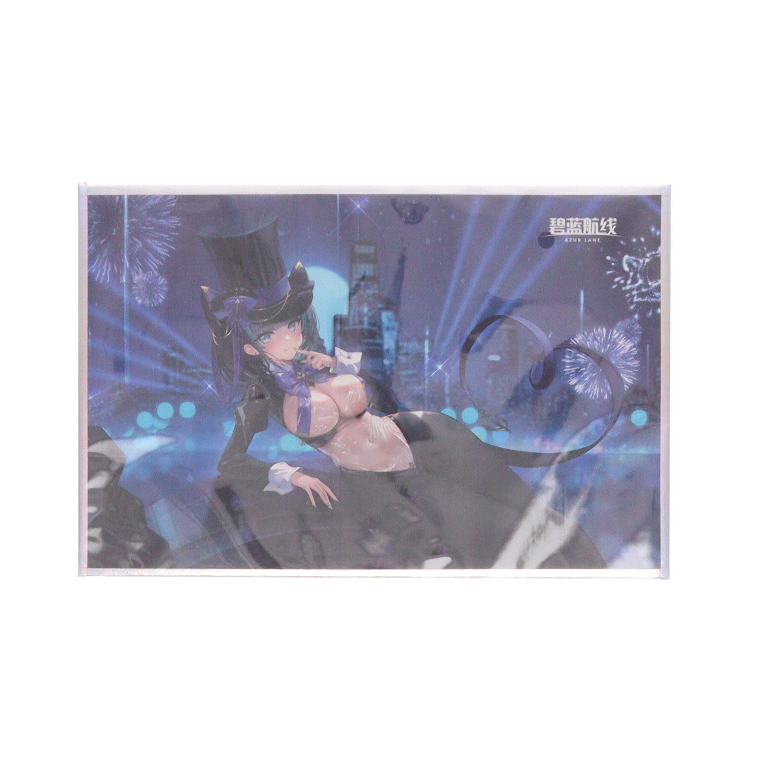 【中古即納】[FIG] 色紙付属 チェシャー ファンシー・ナイトドリームVer. アズールレーン 1/6 完成品 フィギュア あみあみ×AniGame(アニゲーム)(20260213)
