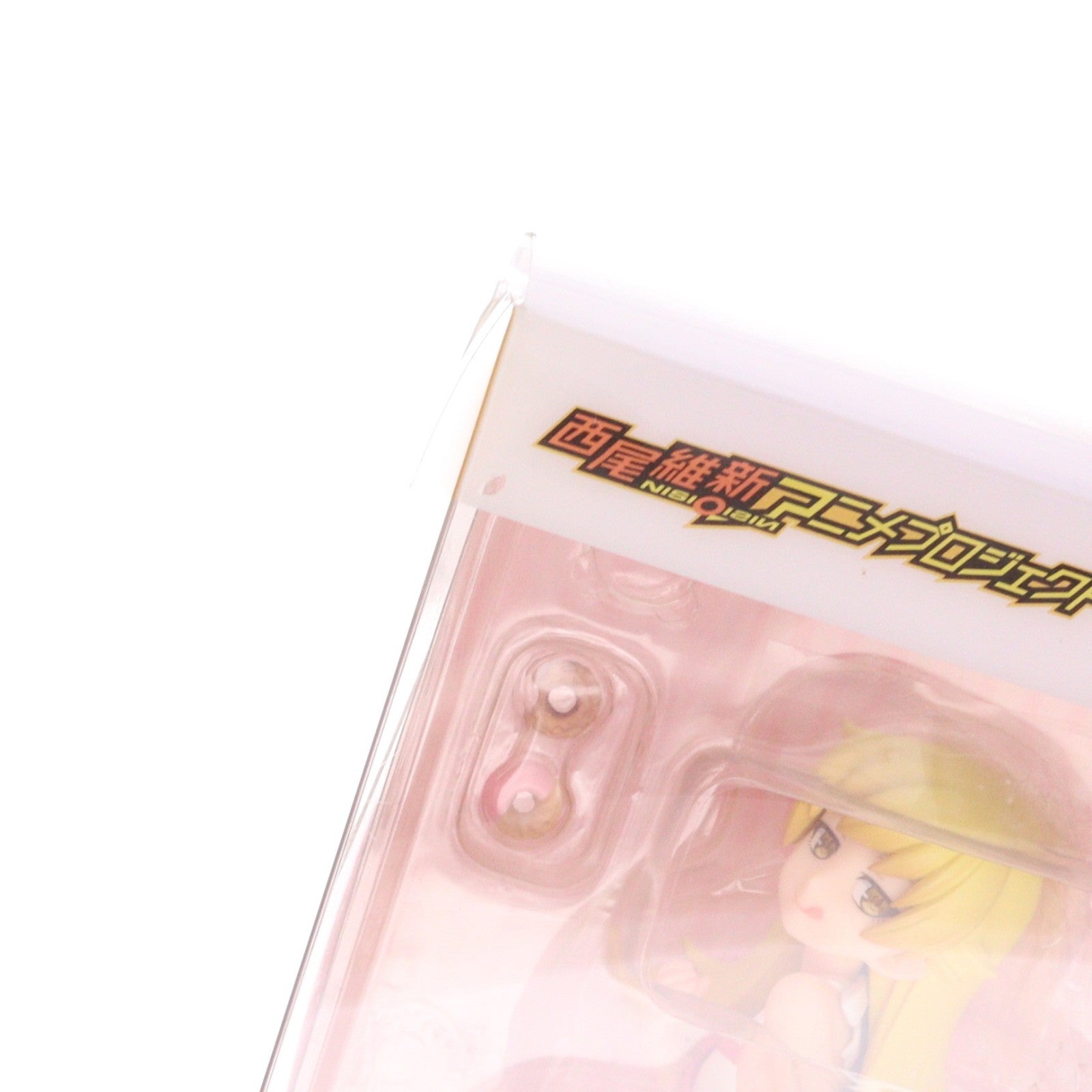 【中古即納】[FIG] 忍野忍(おしのしのぶ) 偽物語 1/8 完成品 フィギュア アルター(20150710)