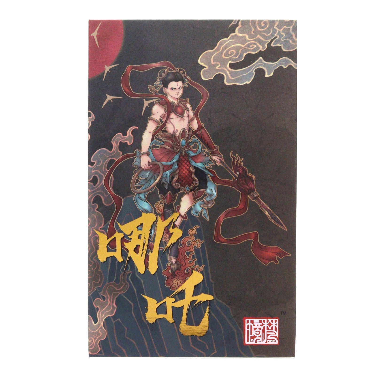【中古即納】[FIG] 予約特典付属 封神-ナタ 通常版 1/12 完成品 可動フィギュア(FJ-1A02) FancyRealm(ファンシーレルム)(20250531)