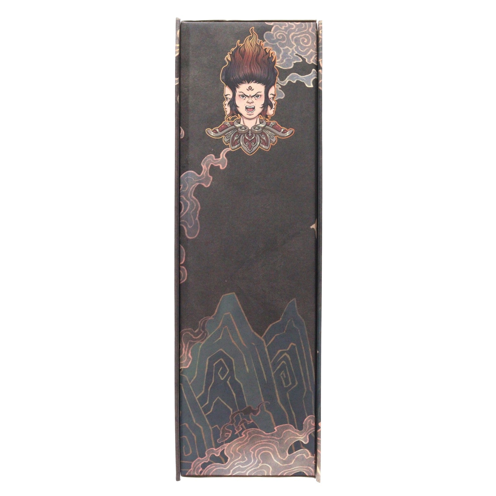 【中古即納】[FIG] 予約特典付属 封神-ナタ 通常版 1/12 完成品 可動フィギュア(FJ-1A02) FancyRealm(ファンシーレルム)(20250531)