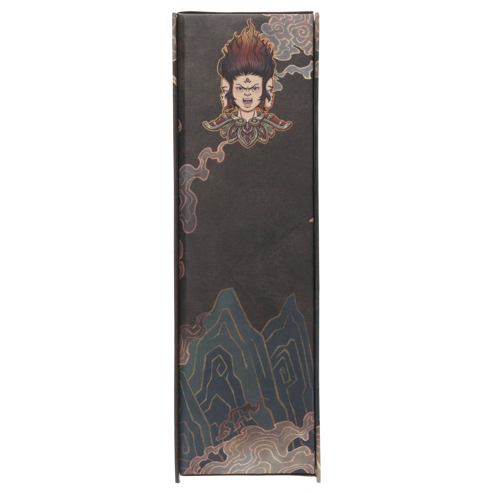 【中古即納】[FIG] 予約特典付属 封神-ナタ 豪華版 1/12 完成品 可動フィギュア(FJ-1A02) FancyRealm(ファンシーレルム)(20250709)