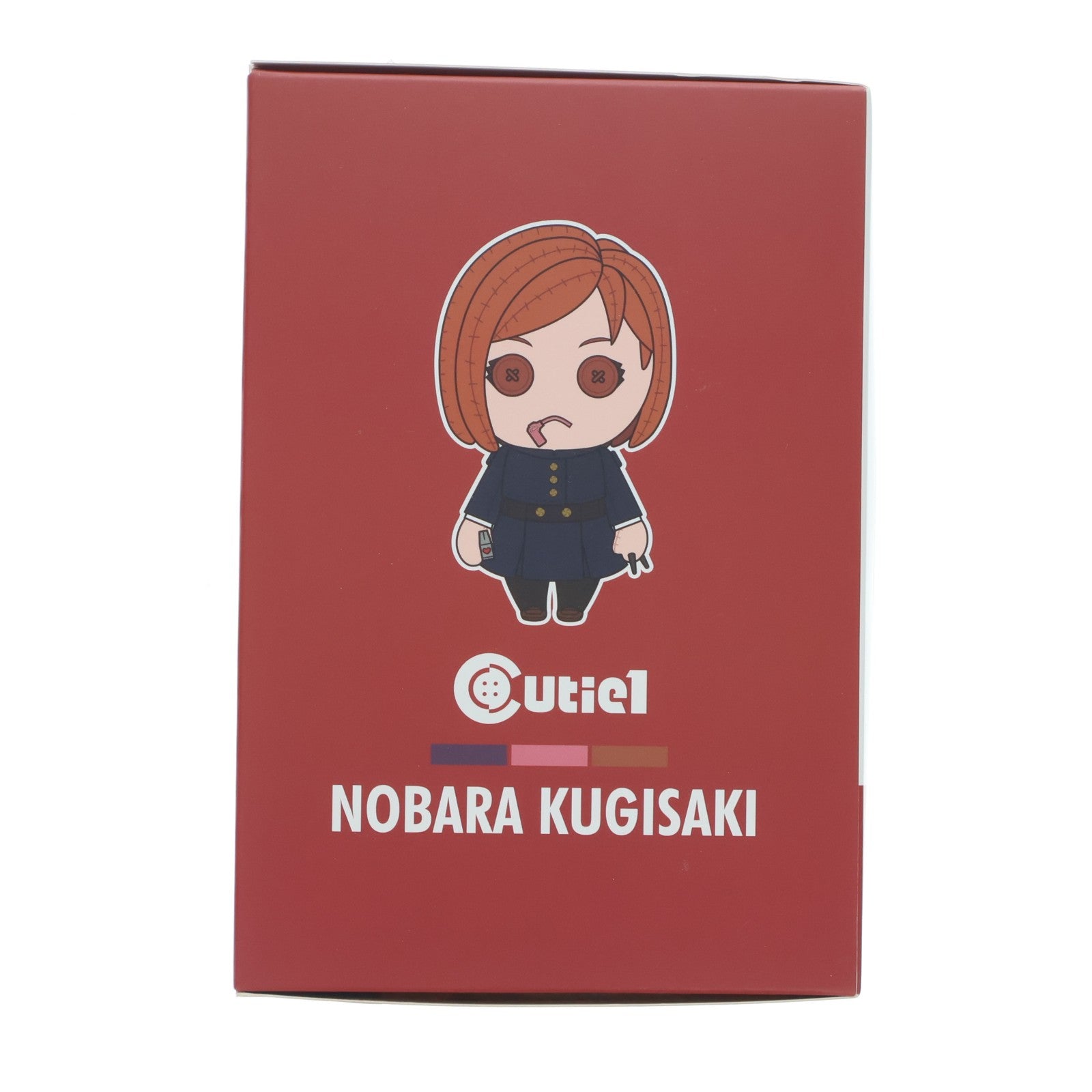【中古即納】[FIG] Cutie1(キューティ1) 釘崎野薔薇(くぎさきのばら) 呪術廻戦 完成品 フィギュア(CT1-21061) プライム1スタジオ(20220622)