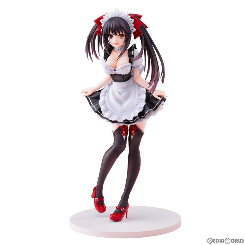 【中古即納】[FIG] 時崎狂三(ときさきくるみ) デート・ア・ライブ 完成品 フィギュア ユニオンクリエイティブ(20210401)