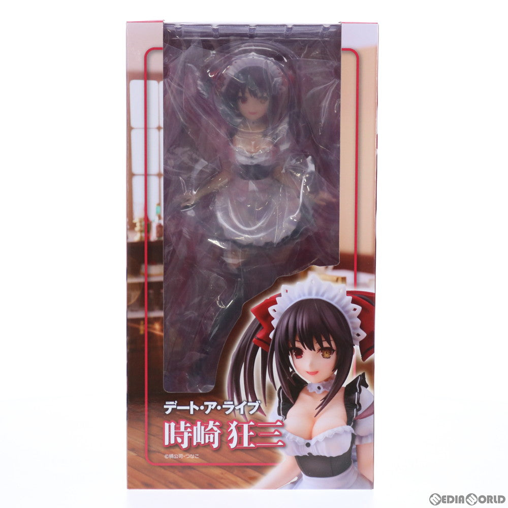 【中古即納】[FIG] 時崎狂三(ときさきくるみ) デート・ア・ライブ 完成品 フィギュア ユニオンクリエイティブ(20210401)