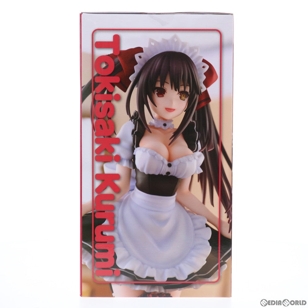 【中古即納】[FIG] 時崎狂三(ときさきくるみ) デート・ア・ライブ 完成品 フィギュア ユニオンクリエイティブ(20210401)