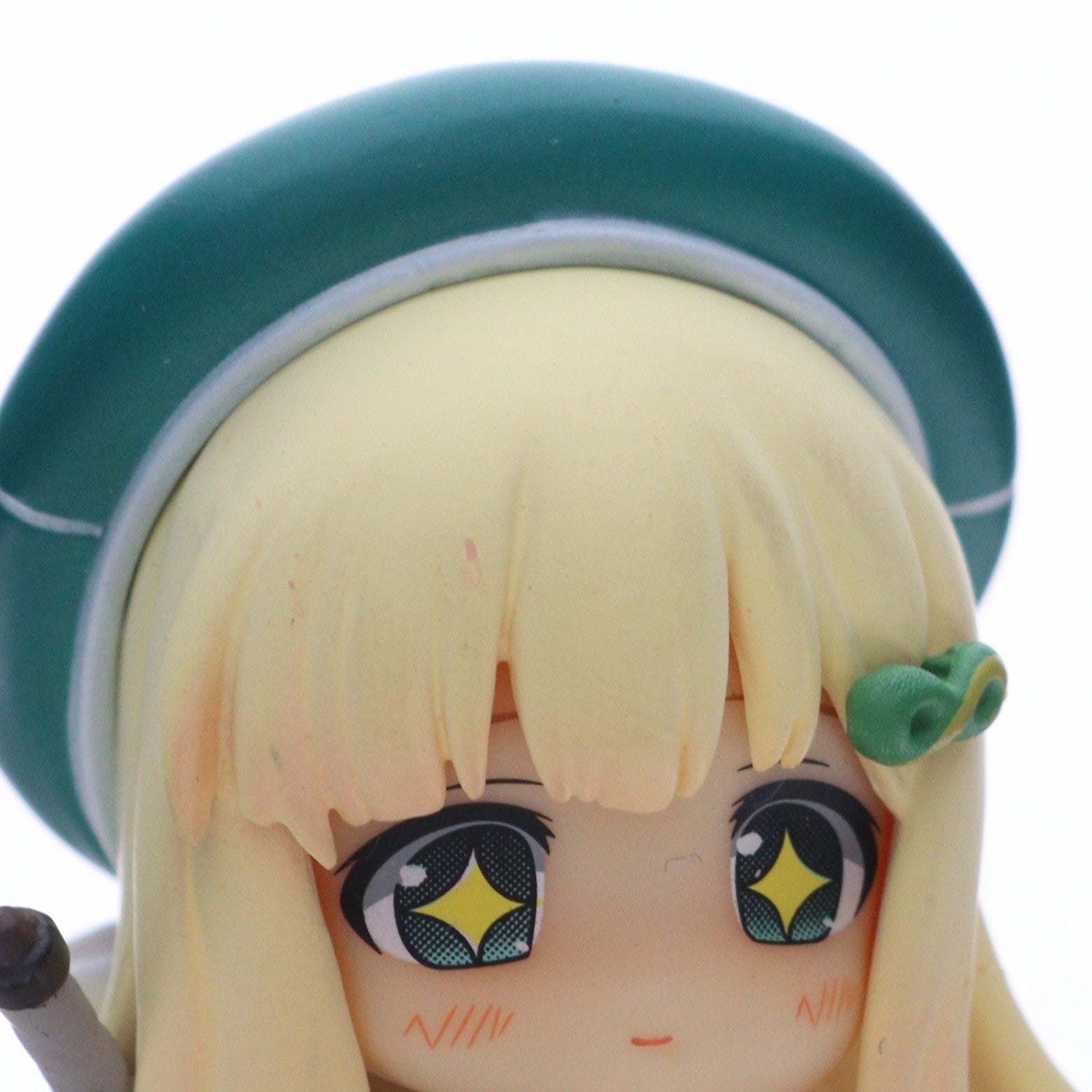 【中古即納】[FIG] (フィギュア単品) 秘立蛇女子学園 焔紅蓮隊(5体セット) にいてんご(トイズワークスコレクション) 3DSソフト 閃乱カグラ2 -真紅- にゅうにゅうDXパック 同梱品 完成品 フィギュア キャラアニ/マーベラスAQL(20140807)