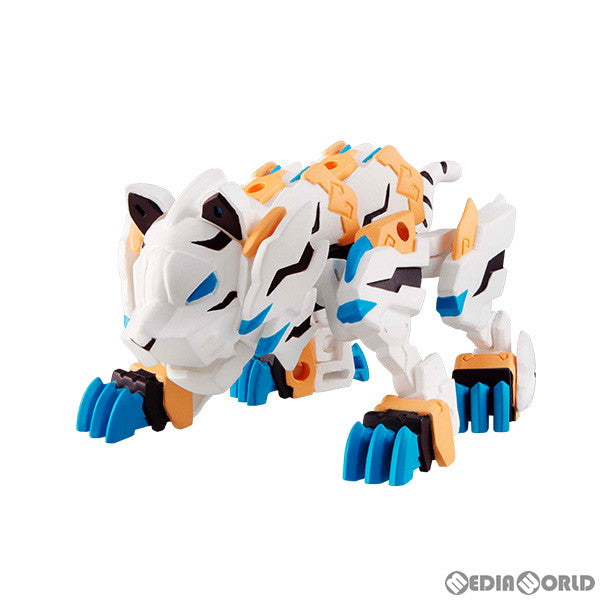 【中古即納】[FIG] デスクトップアーミー N-202d ティタニア白虎 完成品 可動フィギュア メガハウス(20221216)