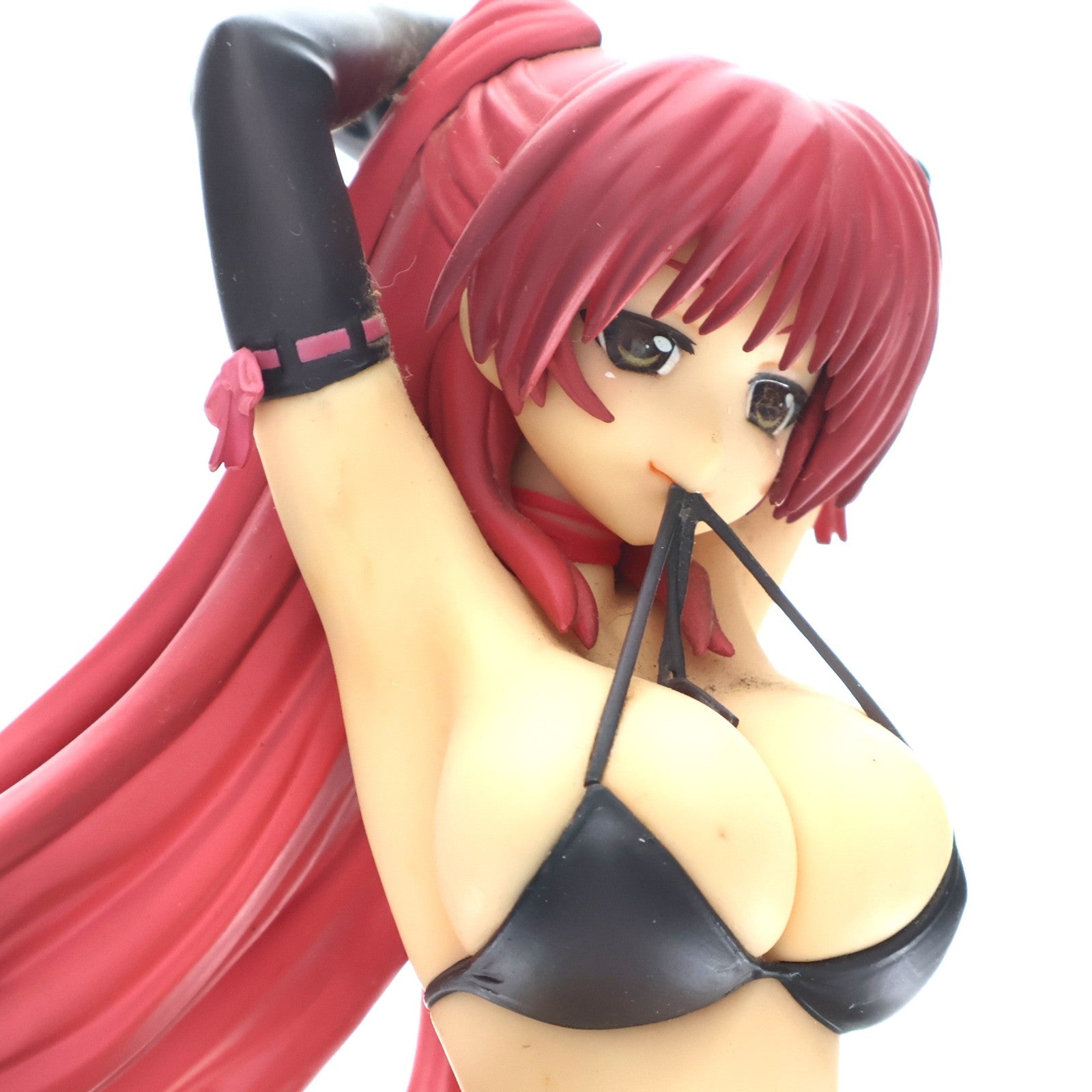 【中古即納】[FIG] 向坂環(こうさかたまき) -挑発- ToHeart2 AnotherDays(トゥハート2 アナザーデイズ) 1/6 完成品 フィギュア(PP309) コトブキヤ(20110126)