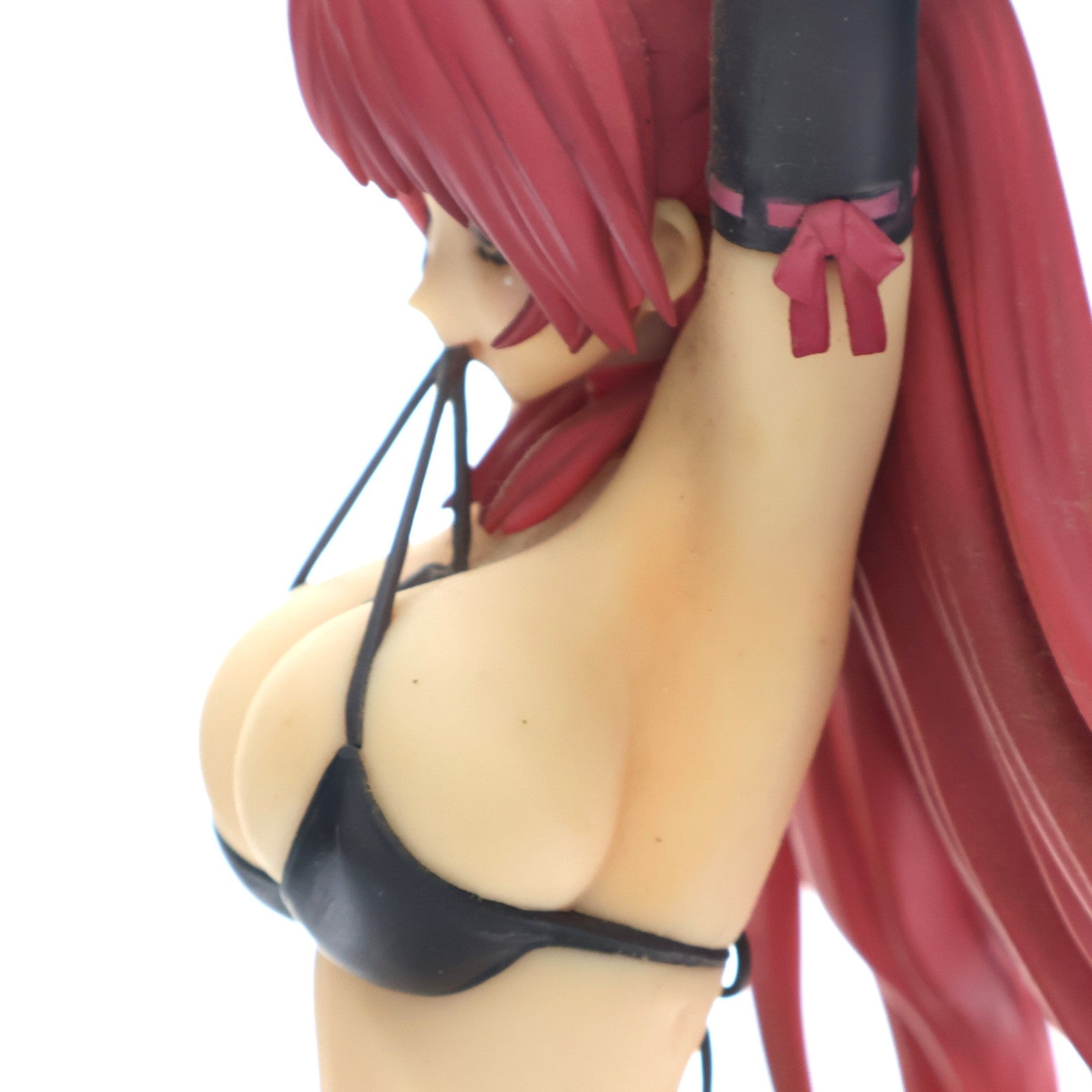 【中古即納】[FIG] 向坂環(こうさかたまき) -挑発- ToHeart2 AnotherDays(トゥハート2 アナザーデイズ) 1/6 完成品 フィギュア(PP309) コトブキヤ(20110126)