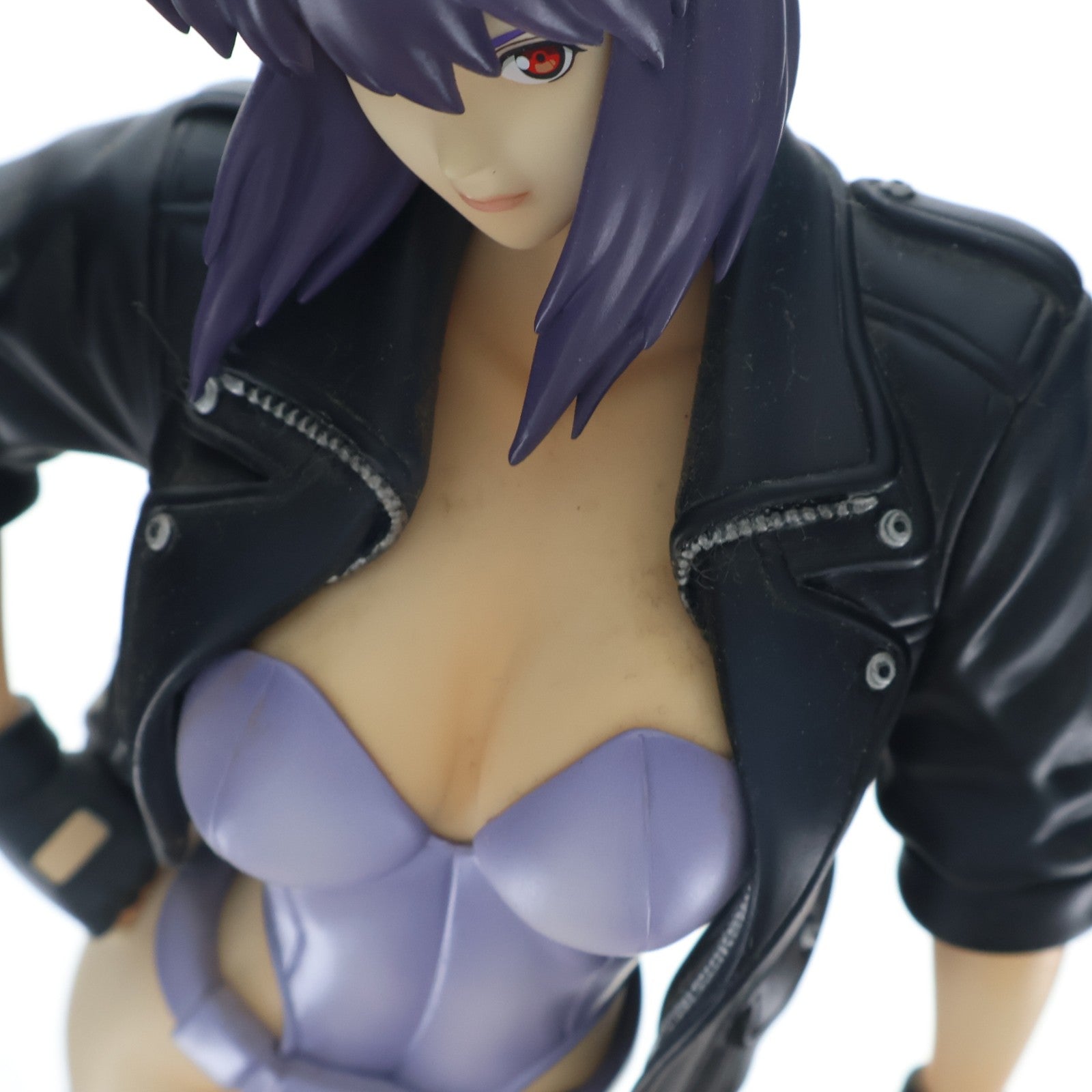 【中古即納】[FIG] 草薙素子(くさなぎもとこ) 攻殻機動隊 STAND ALONE COMPLEX 1/6 完成品 フィギュア レフトハンド(20110716)