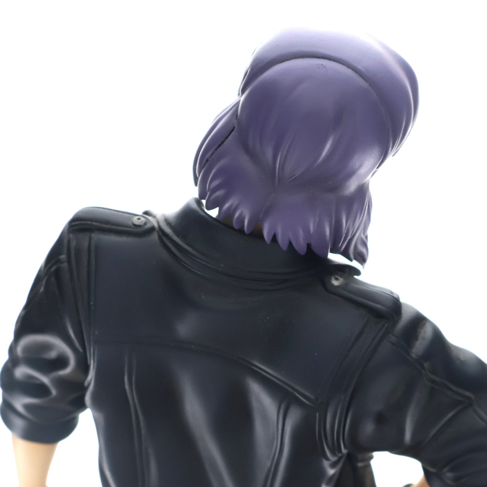 【中古即納】[FIG] 草薙素子(くさなぎもとこ) 攻殻機動隊 STAND ALONE COMPLEX 1/6 完成品 フィギュア レフトハンド(20110716)