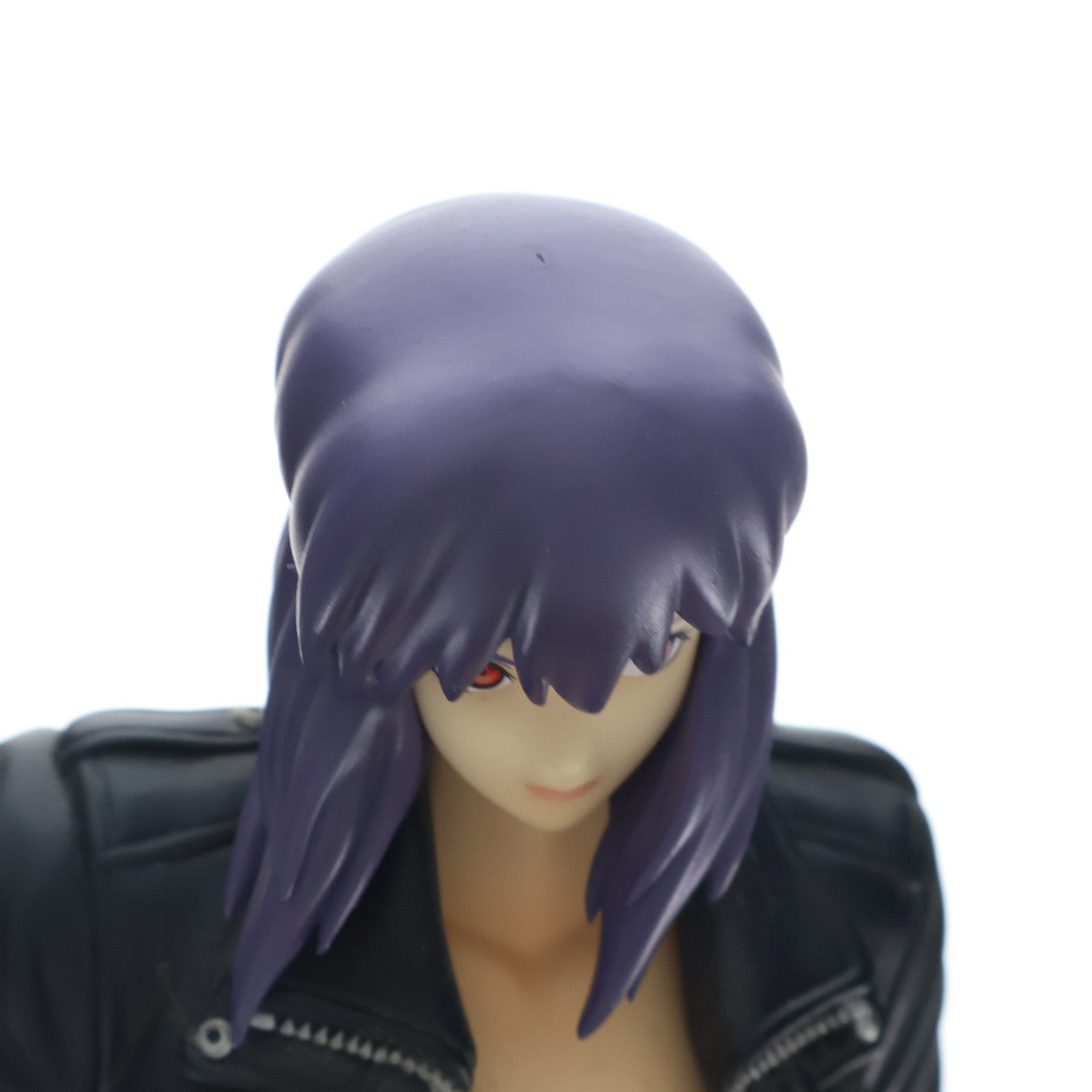 【中古即納】[FIG] 草薙素子(くさなぎもとこ) 攻殻機動隊 STAND ALONE COMPLEX 1/6 完成品 フィギュア レフトハンド(20110716)