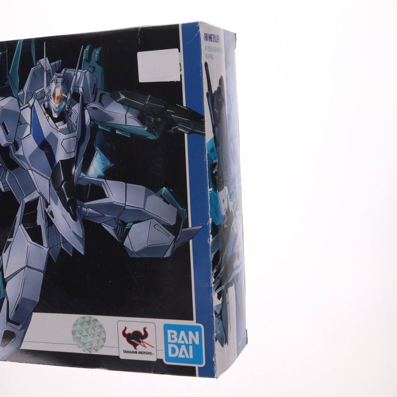【中古即納】[FIG] HI-METAL R VF-2SS バルキリーII+SAP(ネックス・ギルバート機) 超時空要塞マクロスII -LOVERS AGAIN- 完成品 可動フィギュア バンダイスピリッツ(20181110)