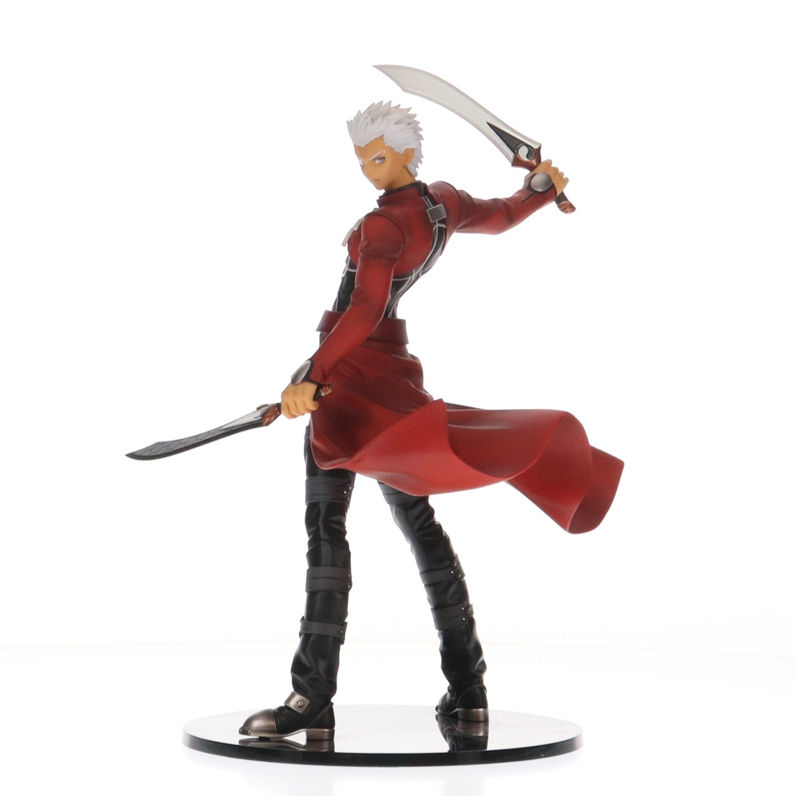 【中古即納】[FIG] アーチャー Fate/stay night [Unlimited Blade Works](フェイト/ステイナイト アンリミテッドブレイドワークス) 1/8 完成品 フィギュア アルター(20160204)