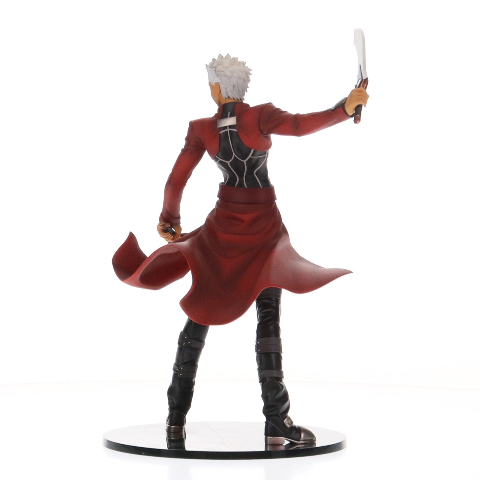 【中古即納】[FIG] アーチャー Fate/stay night [Unlimited Blade Works](フェイト/ステイナイト アンリミテッドブレイドワークス) 1/8 完成品 フィギュア アルター(20160204)
