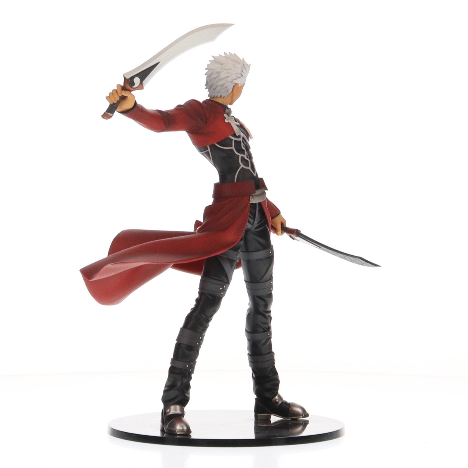 【中古即納】[FIG] アーチャー Fate/stay night [Unlimited Blade Works](フェイト/ステイナイト アンリミテッドブレイドワークス) 1/8 完成品 フィギュア アルター(20160204)