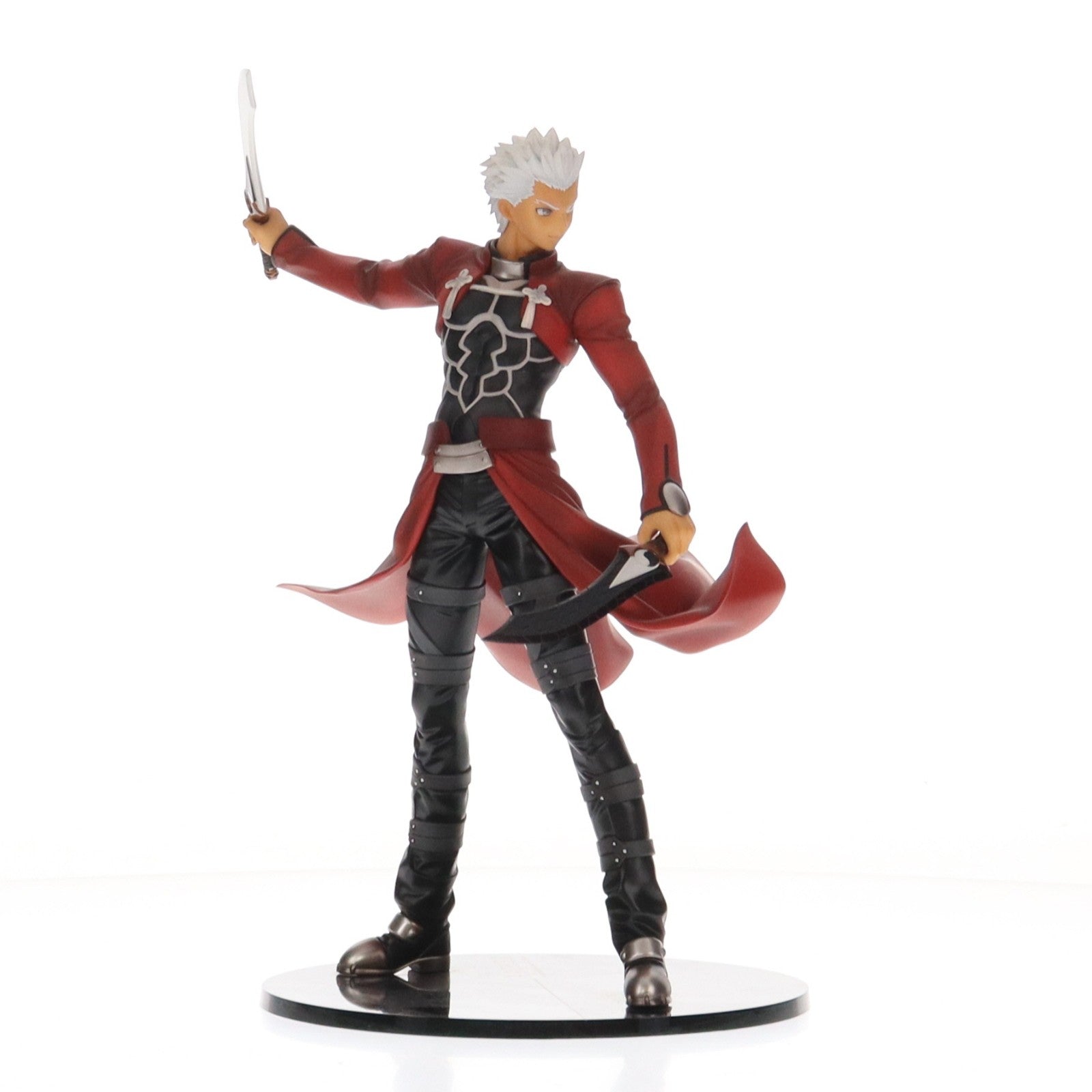 【中古即納】[FIG] アーチャー Fate/stay night [Unlimited Blade Works](フェイト/ステイナイト アンリミテッドブレイドワークス) 1/8 完成品 フィギュア アルター(20160204)