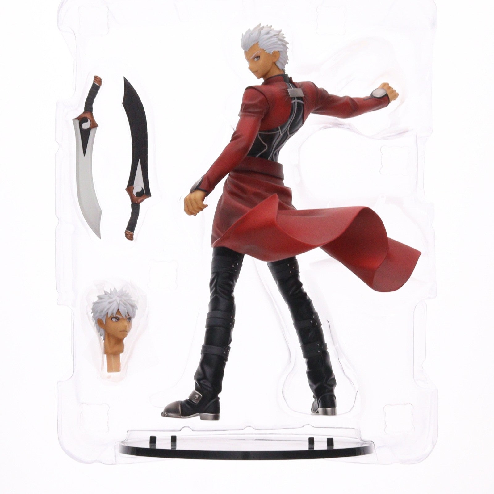 【中古即納】[FIG] アーチャー Fate/stay night [Unlimited Blade Works](フェイト/ステイナイト アンリミテッドブレイドワークス) 1/8 完成品 フィギュア アルター(20160204)