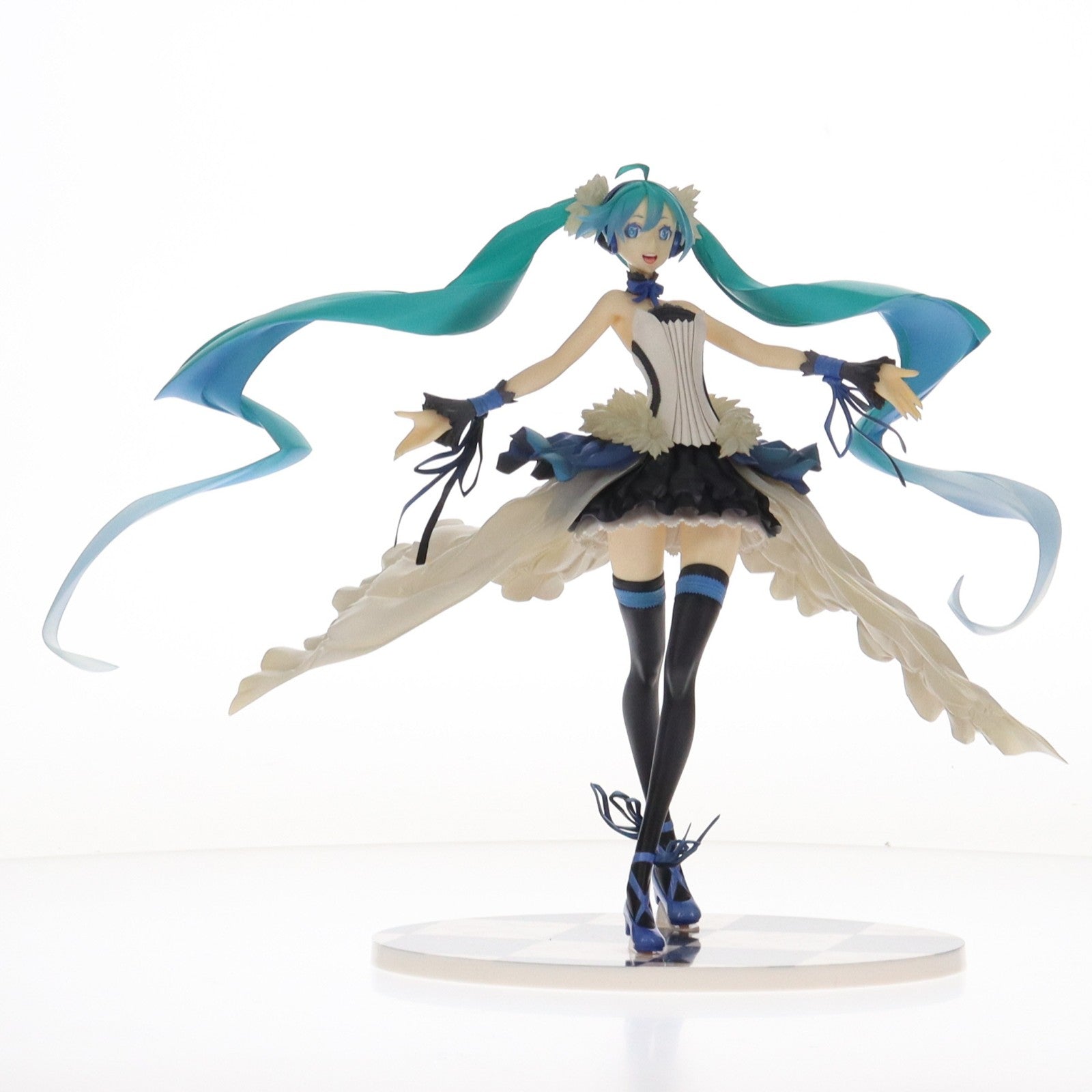 【中古即納】[FIG] 初音ミク TYPE2020 セブンスドラゴン2020 1/7 完成品 フィギュア マックスファクトリー(20140420)