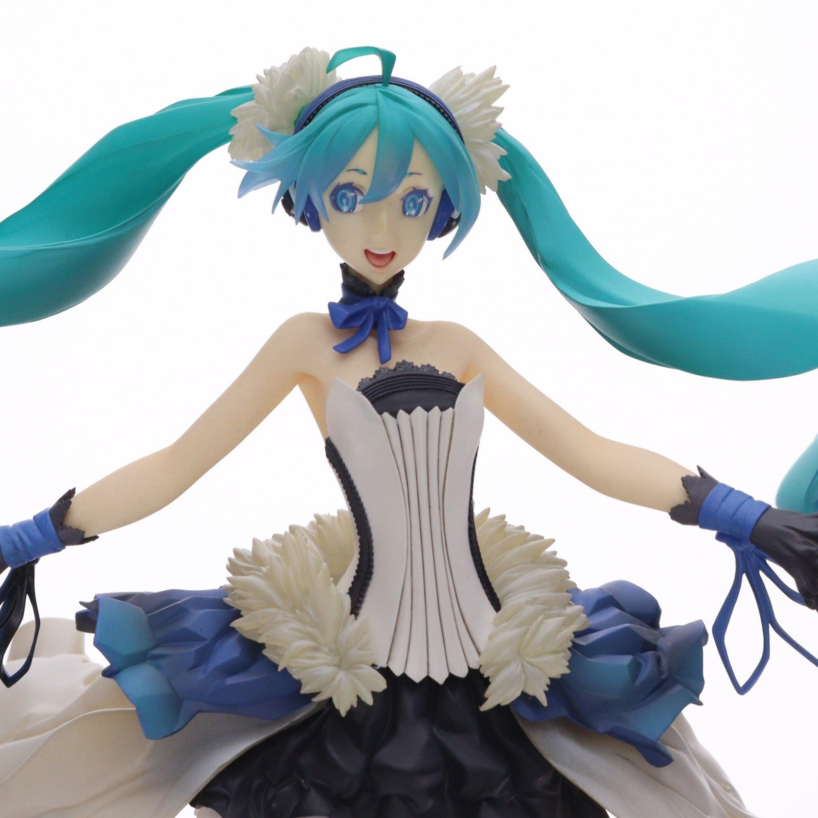 【中古即納】[FIG] 初音ミク TYPE2020 セブンスドラゴン2020 1/7 完成品 フィギュア マックスファクトリー(20140420)