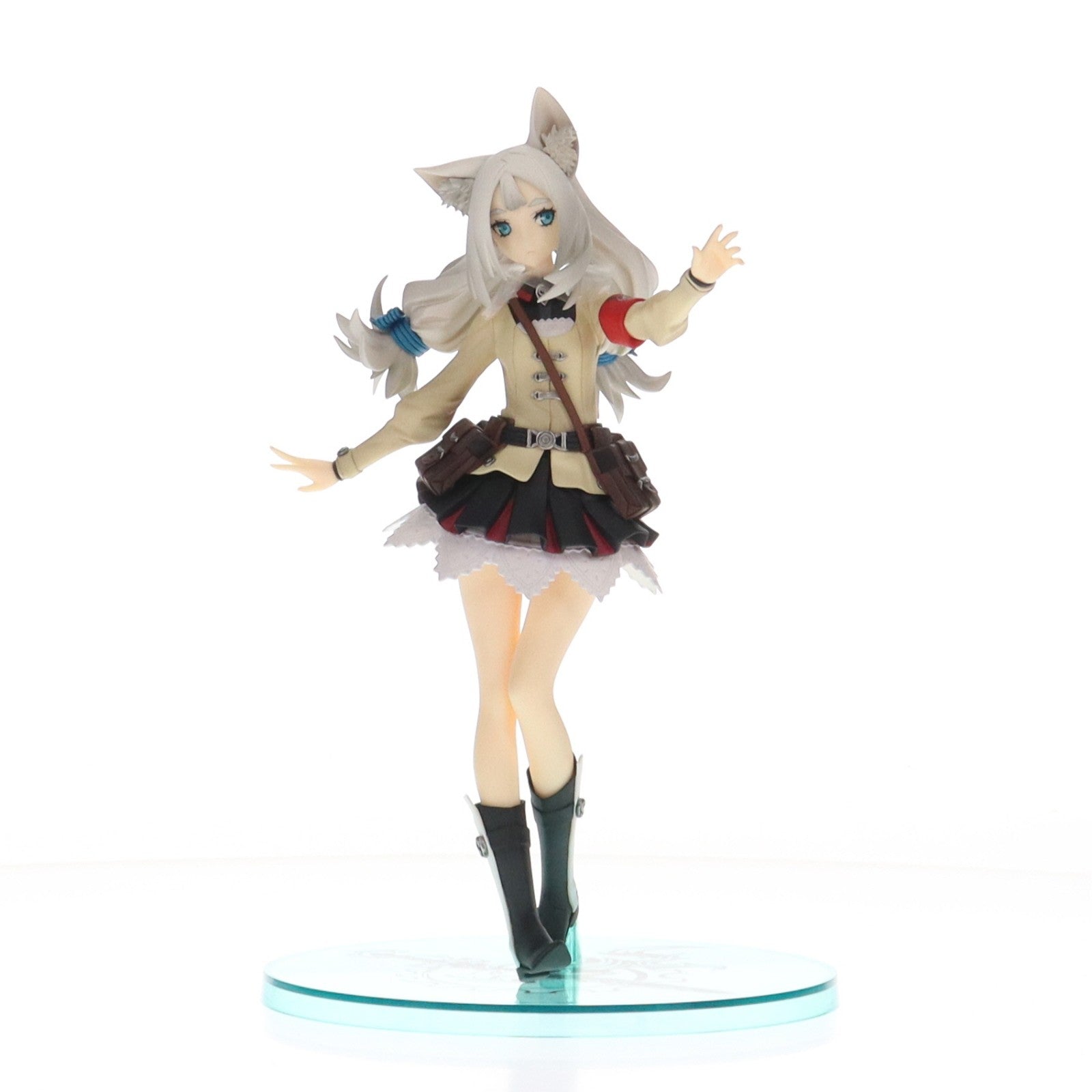 【中古即納】[FIG] ルシェ(シトリン) セブンスドラゴン2020-II 1/7 完成品 フィギュア FLARE(フレア)(20150630)