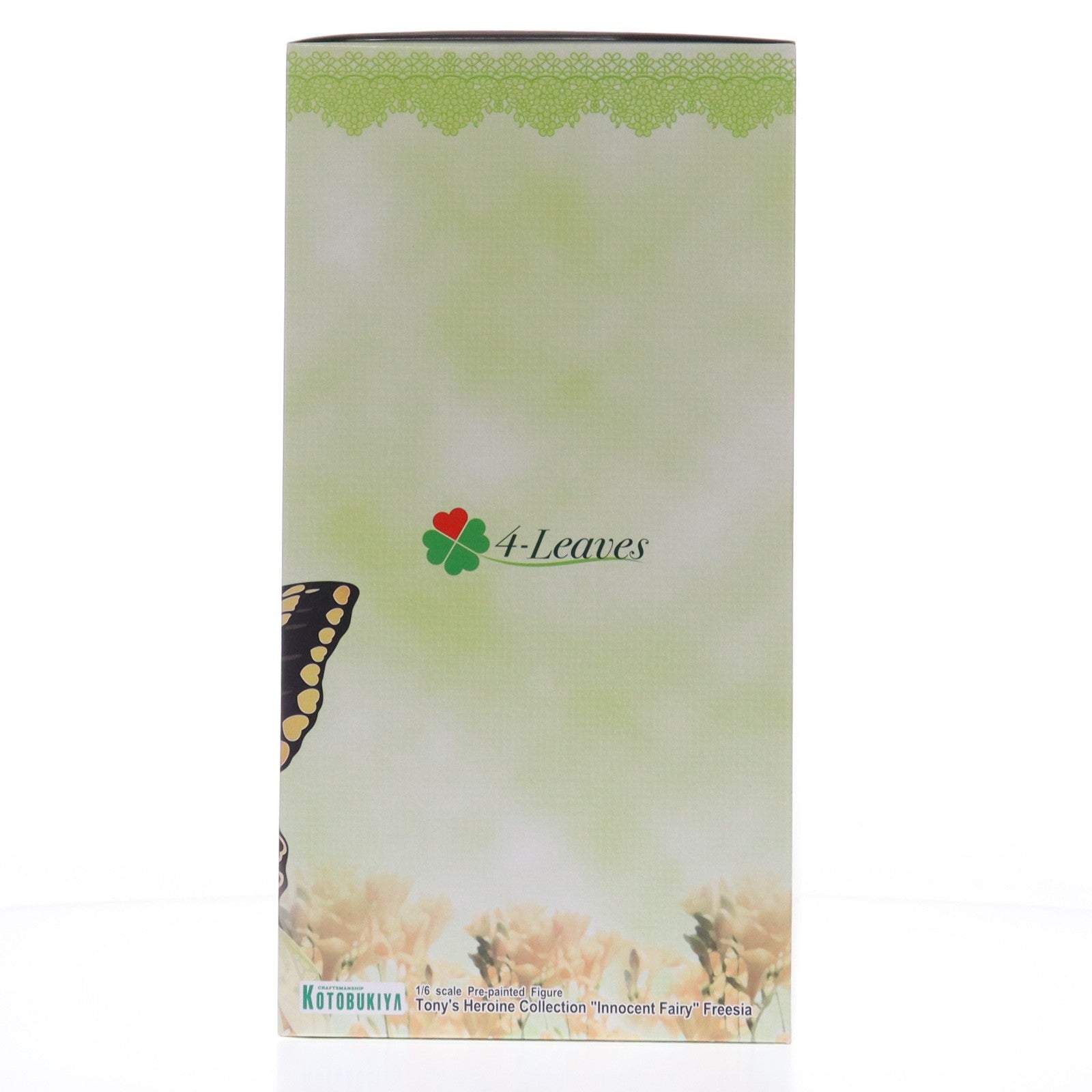 【中古即納】[FIG] 4-Leaves Tony'sヒロインコレクション 「イノセント☆フェアリー」 フリージア 1/6 完成品 フィギュア(PP619) コトブキヤ(20160420)