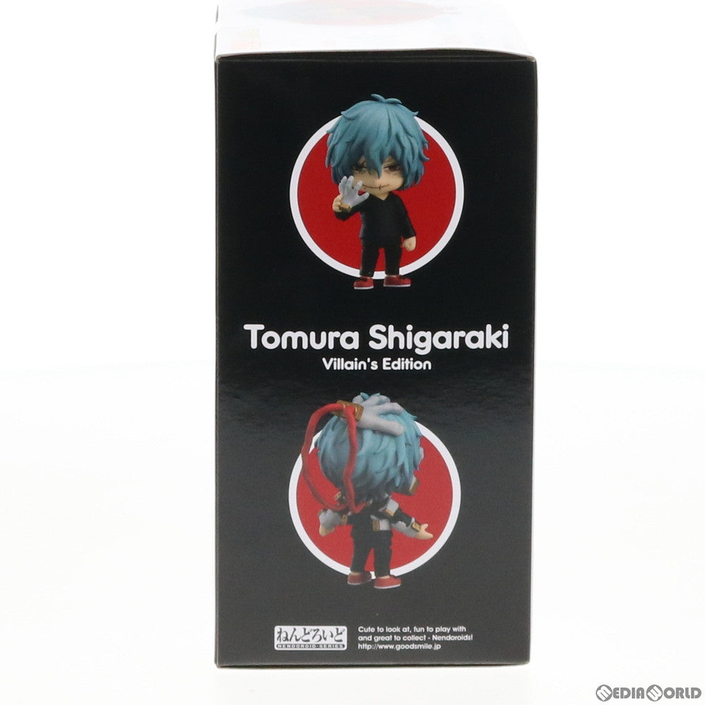 【中古即納】[FIG] ねんどろいど 1163 死柄木弔(しがらきとむら) ヴィランズ・エディション 僕のヒーローアカデミア 完成品 可動フィギュア タカラトミー/グッドスマイルカンパニー(20200111)