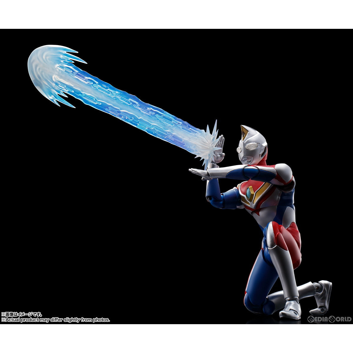 【中古即納】[FIG] S.H.Figuarts(フィギュアーツ) 真骨彫製法 ウルトラマンダイナ フラッシュタイプ 完成品 可動フィギュア バンダイスピリッツ(20230421)
