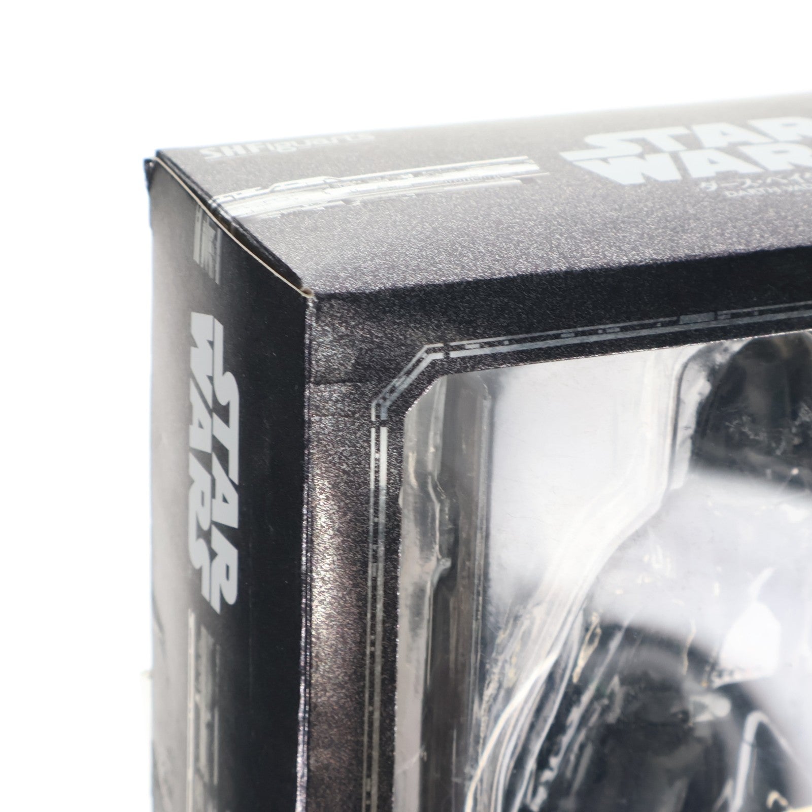 【中古即納】[FIG] S.H.Figuarts(フィギュアーツ) ダース・ベイダー STAR WARS(スター・ウォーズ) 完成品 可動フィギュア バンダイ(20150425)