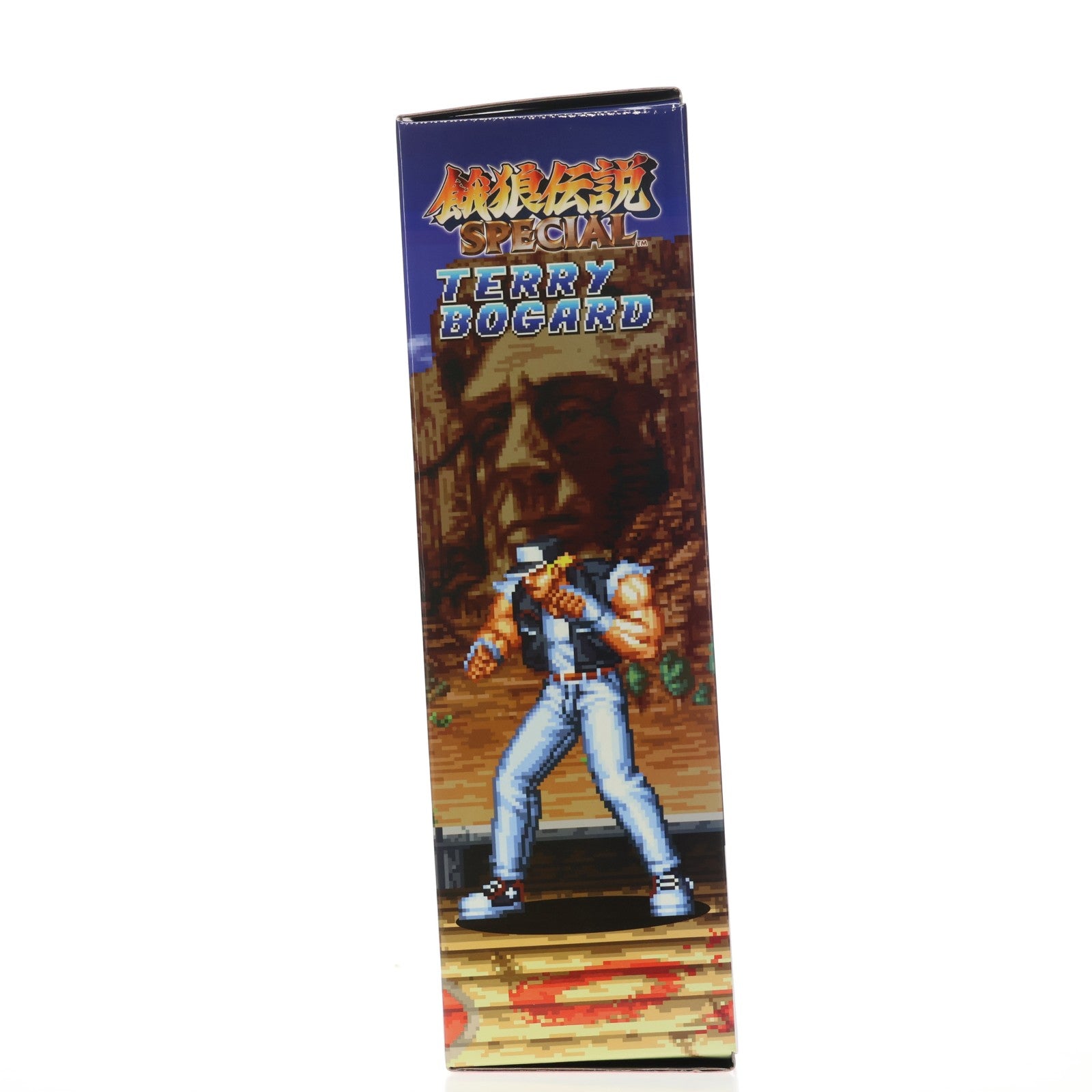 【中古即納】[FIG] THE KING OF COLLECTORS'24 No.1 テリー・ボガード(2Pカラー) 餓狼伝説SPECIAL 完成品 フィギュア STUDIO24(スタジオニーヨン)(20220428)
