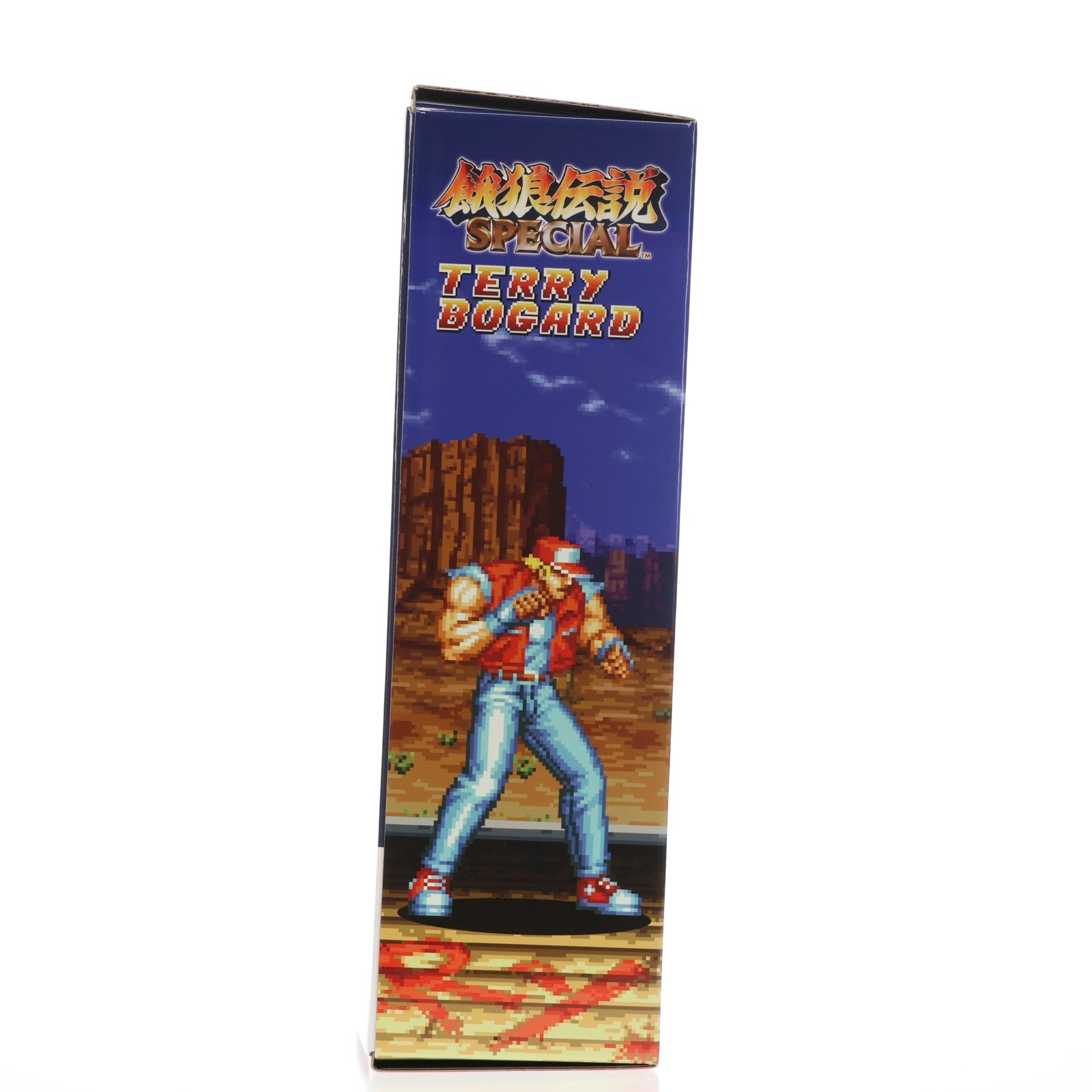 【中古即納】[FIG] THE KING OF COLLECTORS'24 No.1 テリー・ボガード(2Pカラー) 餓狼伝説SPECIAL 完成品 フィギュア STUDIO24(スタジオニーヨン)(20220428)