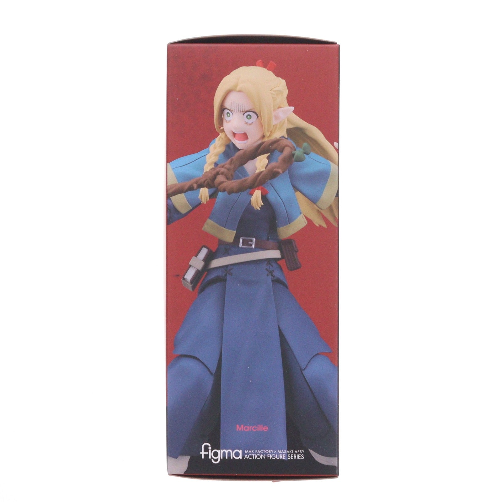 【中古即納】[FIG] グッドスマイルカンパニー公式ショップ特典付属 figma(フィグマ) 633 マルシル ダンジョン飯 完成品 可動フィギュア マックスファクトリー(20250531)