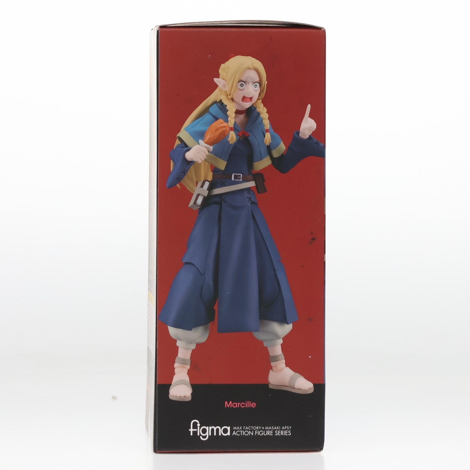 【中古即納】[FIG] figma(フィグマ) 633 マルシル ダンジョン飯 完成品 可動フィギュア グッドスマイルカンパニー公式ショップ&一部オンラインショップ限定 マックスファクトリー(20250531)