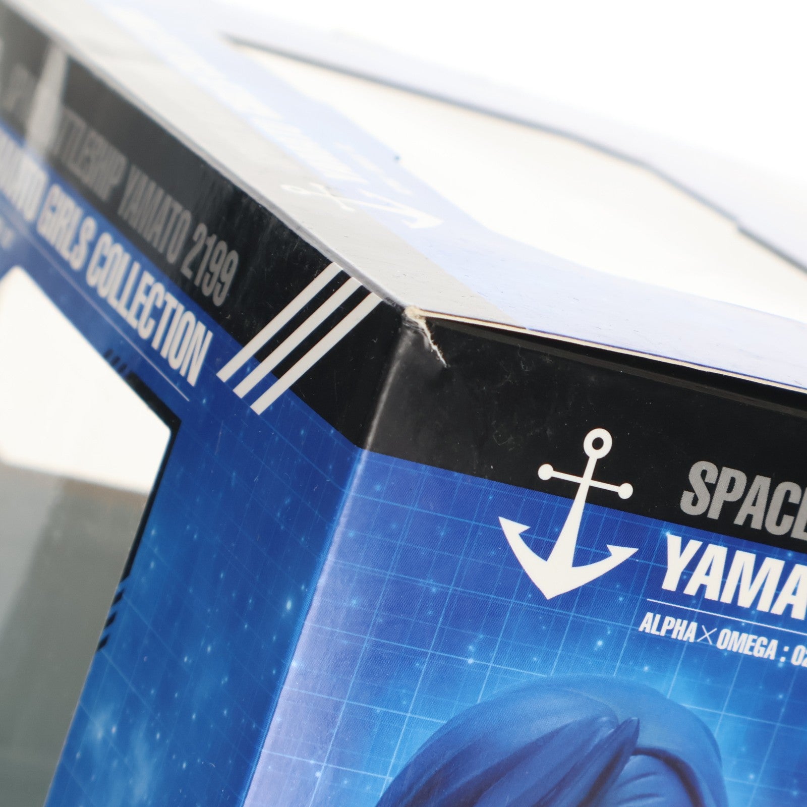 【中古即納】[FIG] ヤマトガールズコレクション 新見薫(にいみかおる) 宇宙戦艦ヤマト2199 1/8 完成品 フィギュア アルファオメガ(20140802)