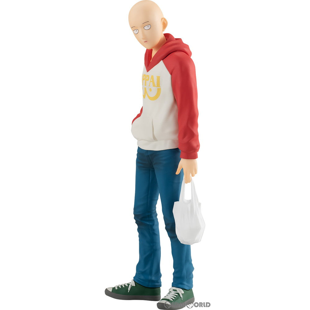 【中古即納】[FIG] POP UP PARADE(ポップアップパレード) サイタマ OPPAIパーカー Ver. ワンパンマン 完成品 フィギュア グッドスマイルカンパニー(20200530)