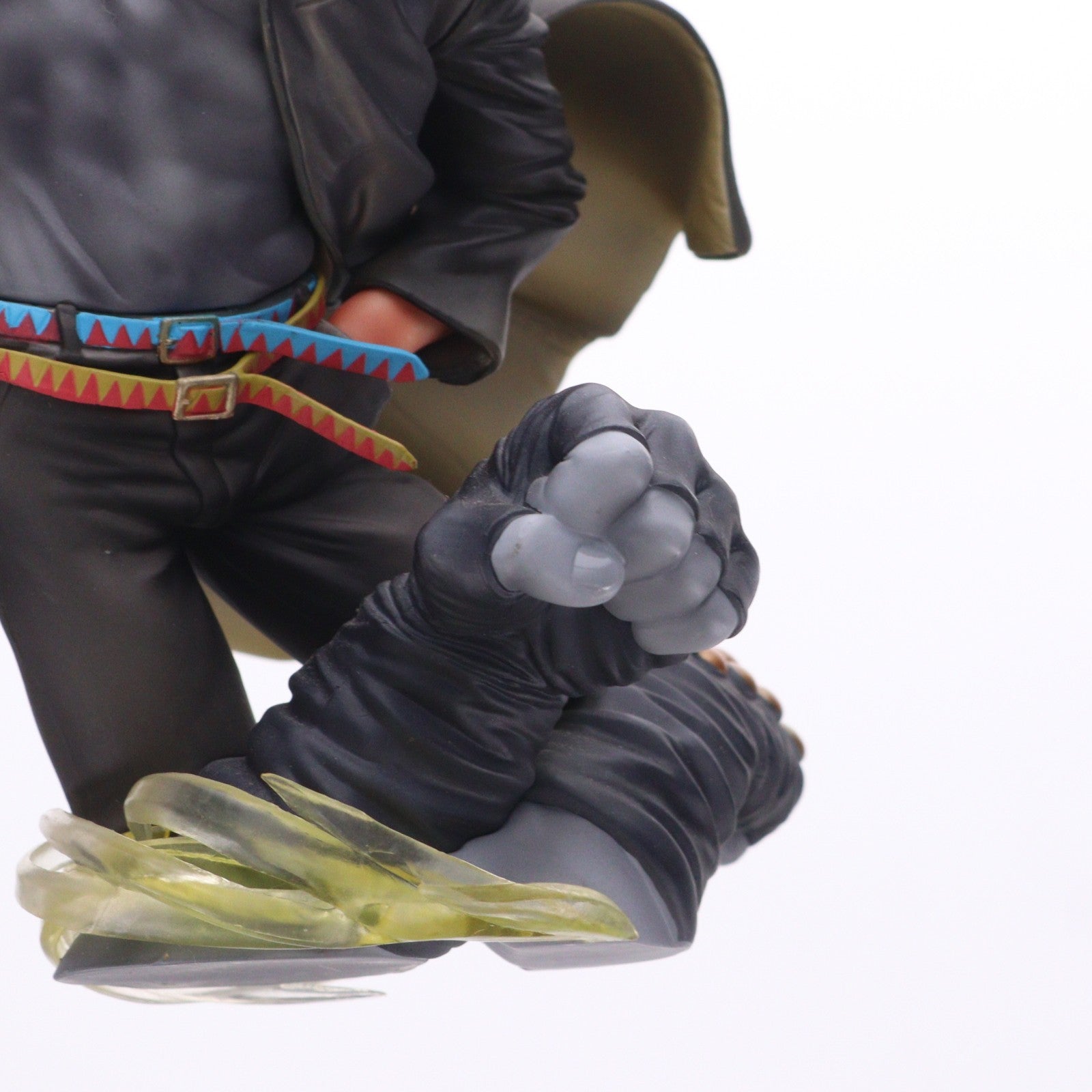 【中古即納】[FIG] 超像Artコレクション 空条承太郎(くうじょうじょうたろう) ブラックVer. ジョジョの奇妙な冒険 完成品 フィギュア メディコス・エンタテインメント(20080930)