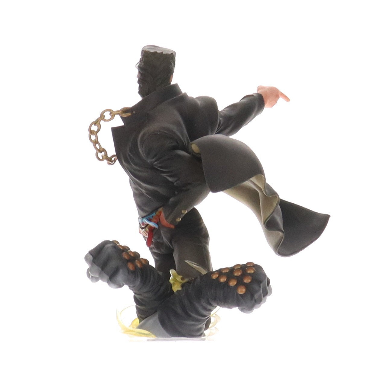【中古即納】[FIG] 超像Artコレクション 空条承太郎(くうじょうじょうたろう) ブラックVer. ジョジョの奇妙な冒険 完成品 フィギュア メディコス・エンタテインメント(20080930)