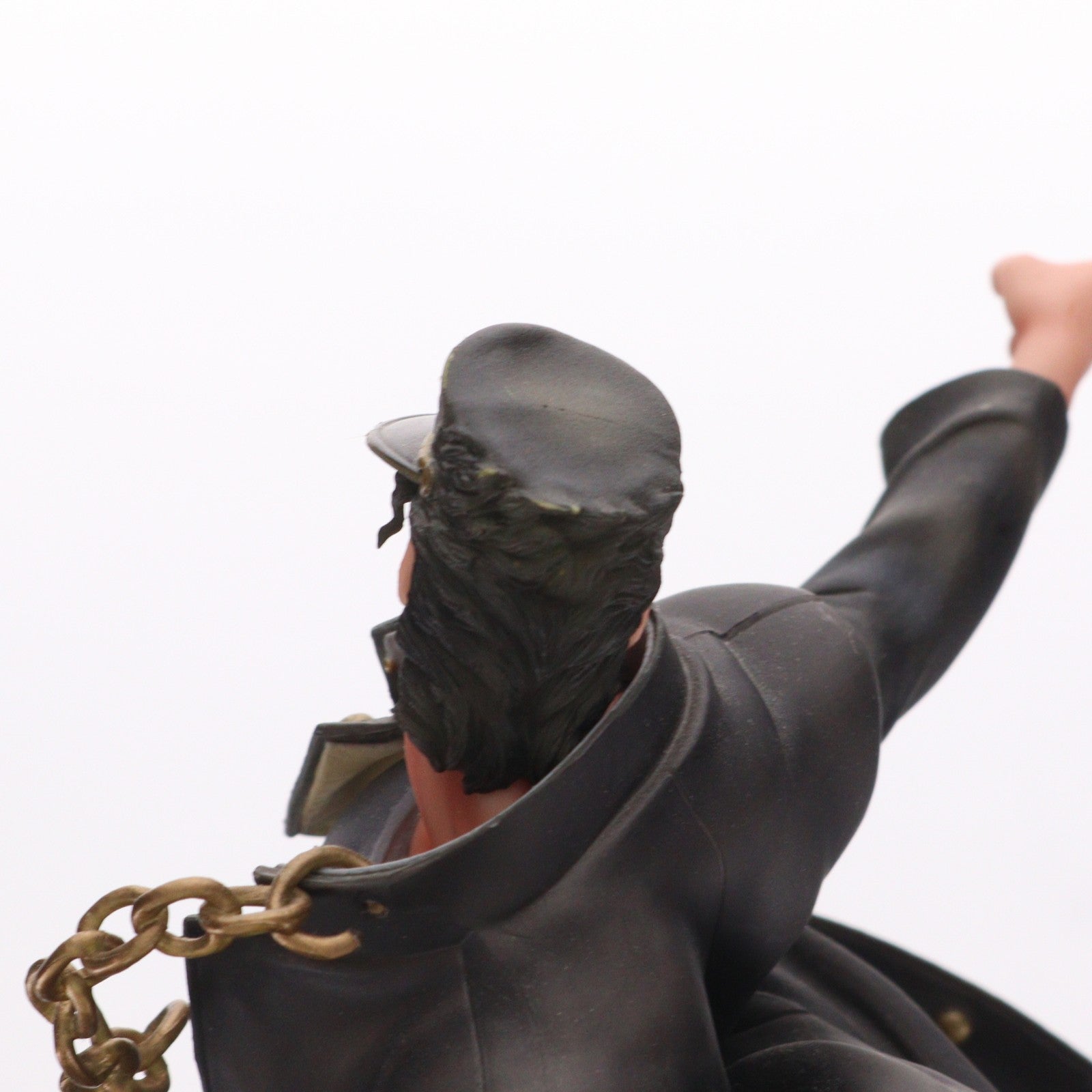 【中古即納】[FIG] 超像Artコレクション 空条承太郎(くうじょうじょうたろう) ブラックVer. ジョジョの奇妙な冒険 完成品 フィギュア メディコス・エンタテインメント(20080930)