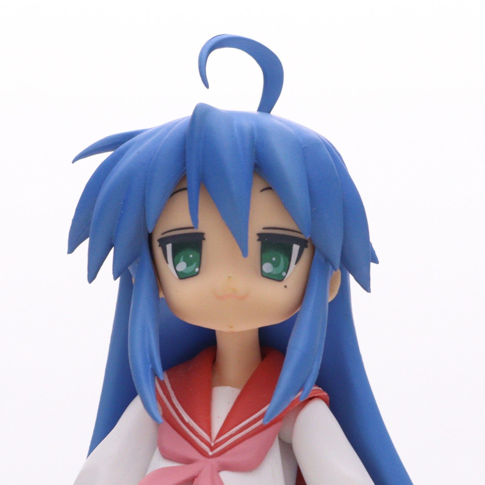 【中古即納】[FIG] figma(フィグマ) 008 泉こなた(いずみこなた) 冬服ver. TVアニメ らき☆すた 完成品 可動フィギュア マックスファクトリー(20080730)