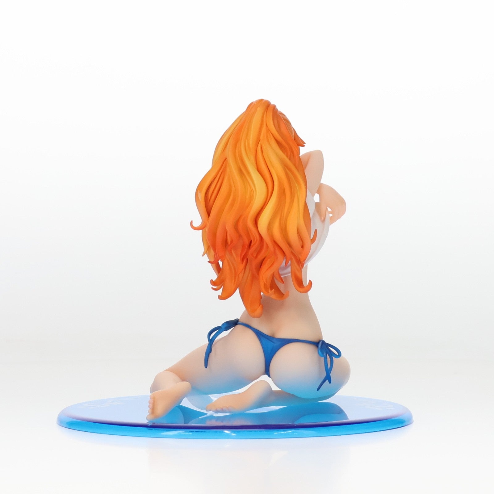【中古即納】[FIG] Portrait.Of.Pirates P.O.P LIMITED EDITION ナミ Ver.BB ONE PIECE(ワンピース) 1/8 完成品 フィギュア 一部オンラインショップ&麦わらストア限定 メガハウス(20160630)
