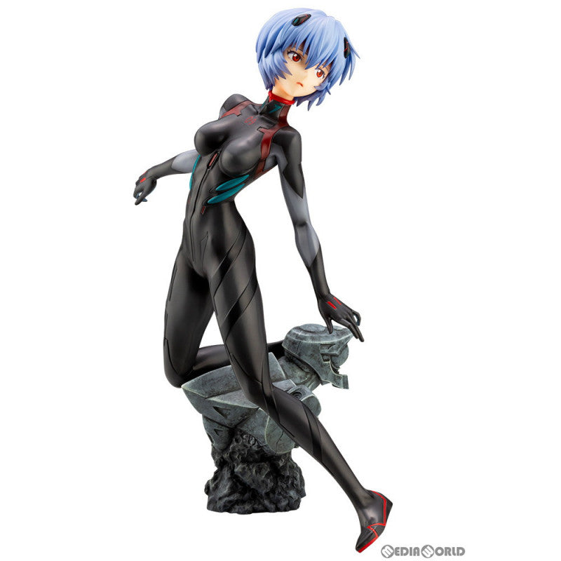 【中古即納】[FIG] アヤナミレイ(仮称) ～プラグスーツver.～ ヱヴァンゲリヲン新劇場版:Q 1/6 完成品 フィギュア(PP856) コトブキヤ(20200620)
