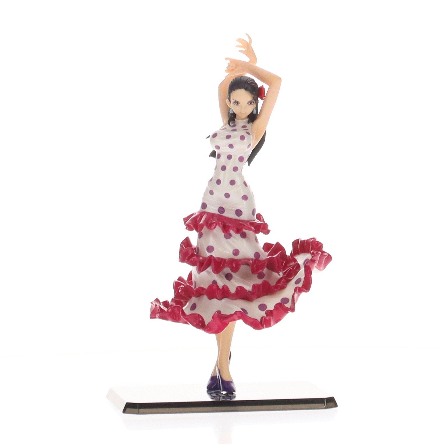 【中古即納】[FIG] フィギュアーツZERO ヴァイオレット ONE PIECE(ワンピース) 完成品 フィギュア バンダイ(20141025)