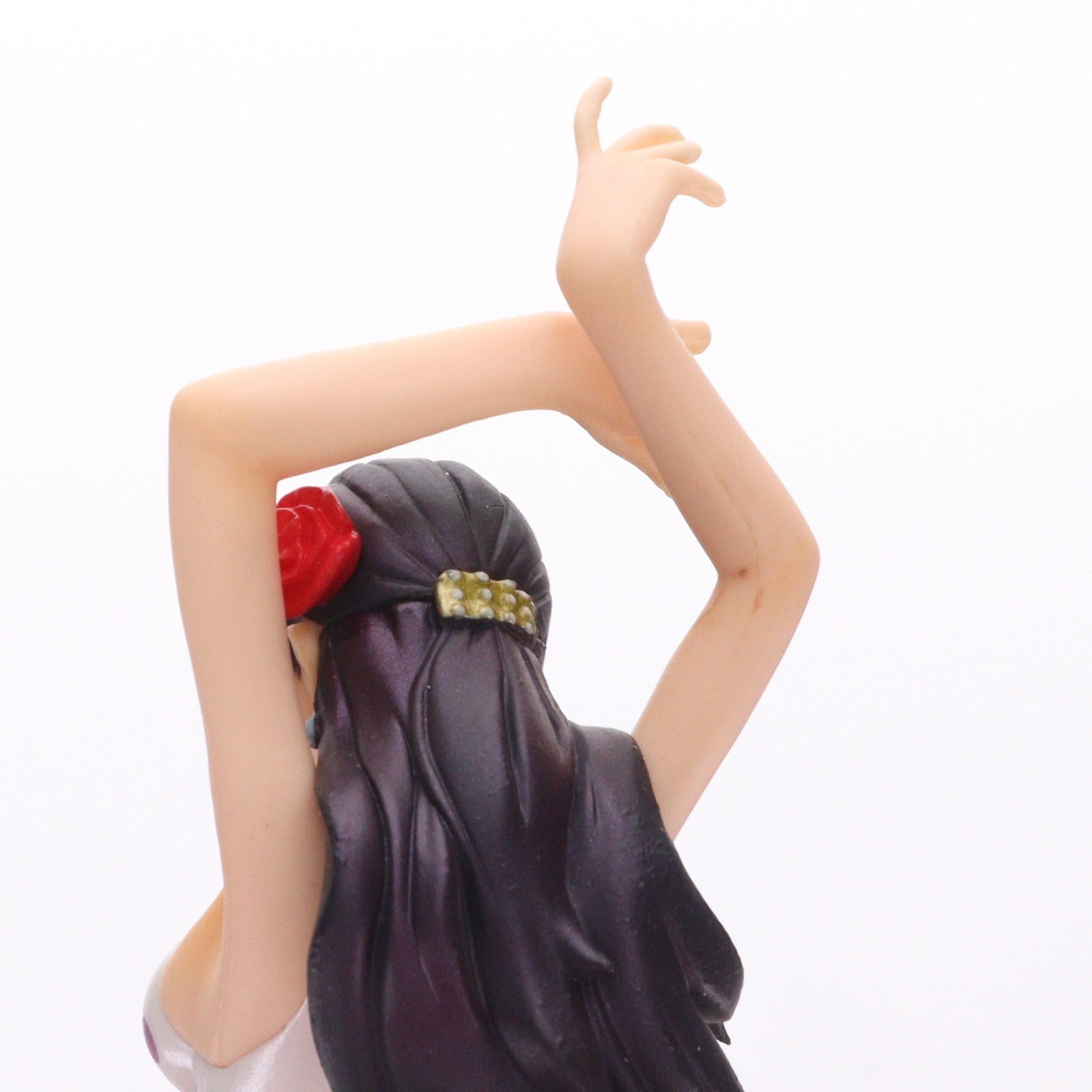 【中古即納】[FIG] フィギュアーツZERO ヴァイオレット ONE PIECE(ワンピース) 完成品 フィギュア バンダイ(20141025)