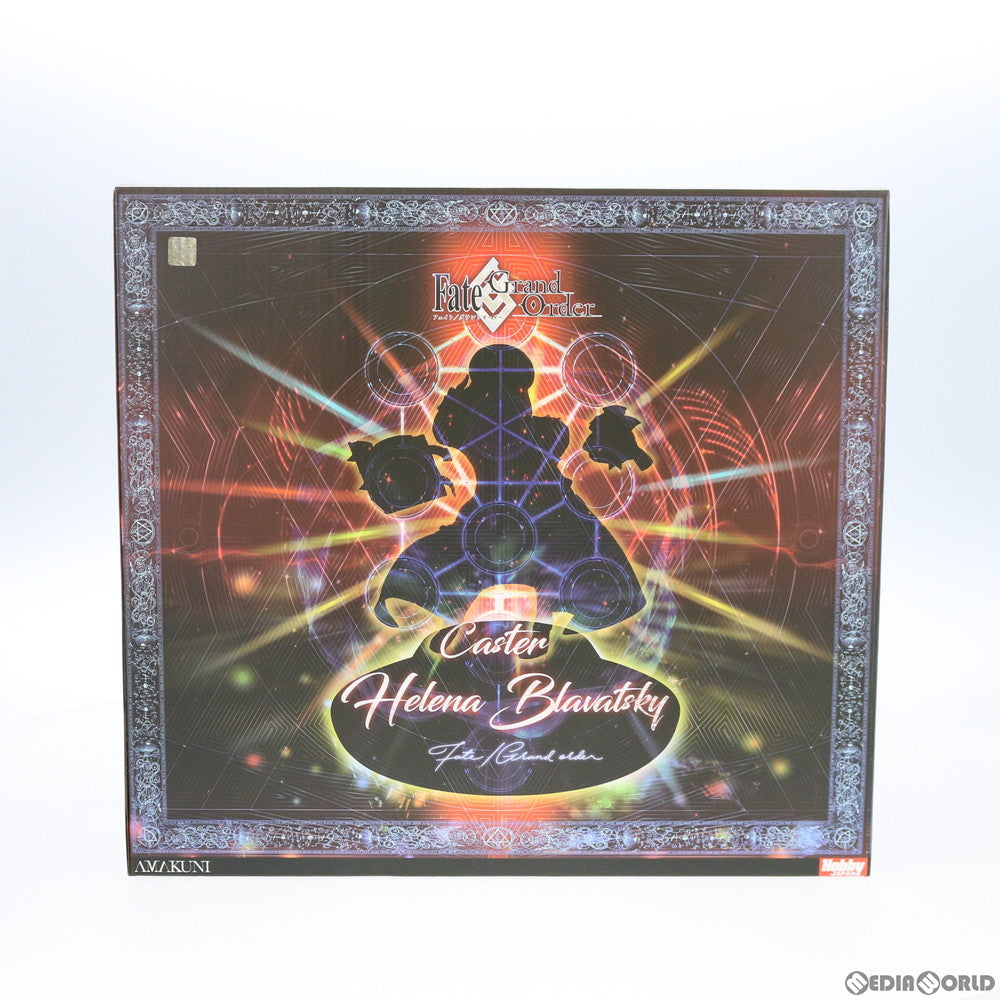 【中古即納】[FIG] キャスター/エレナ・ブラヴァツキー 限定版 Fate/Grand Order(フェイト/グランドオーダー) 1/7 完成品 フィギュア ホビージャパン誌上通販&オンラインショップ限定 ホビージャパン(20200731)