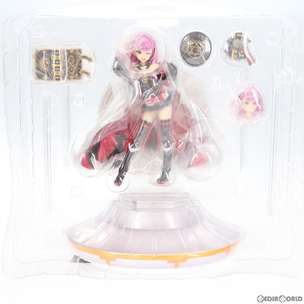 【中古即納】[FIG] キャスター/エレナ・ブラヴァツキー 限定版 Fate/Grand Order(フェイト/グランドオーダー) 1/7 完成品 フィギュア ホビージャパン誌上通販&オンラインショップ限定 ホビージャパン(20200731)