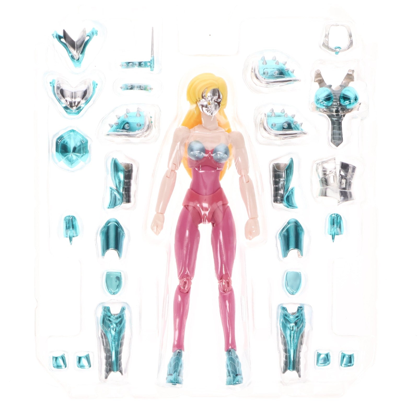 【中古即納】[FIG] 魂ウェブ商店限定 聖闘士聖衣神話 カメレオンジュネ 聖闘士星矢 完成品 可動フィギュア バンダイ(20130622)