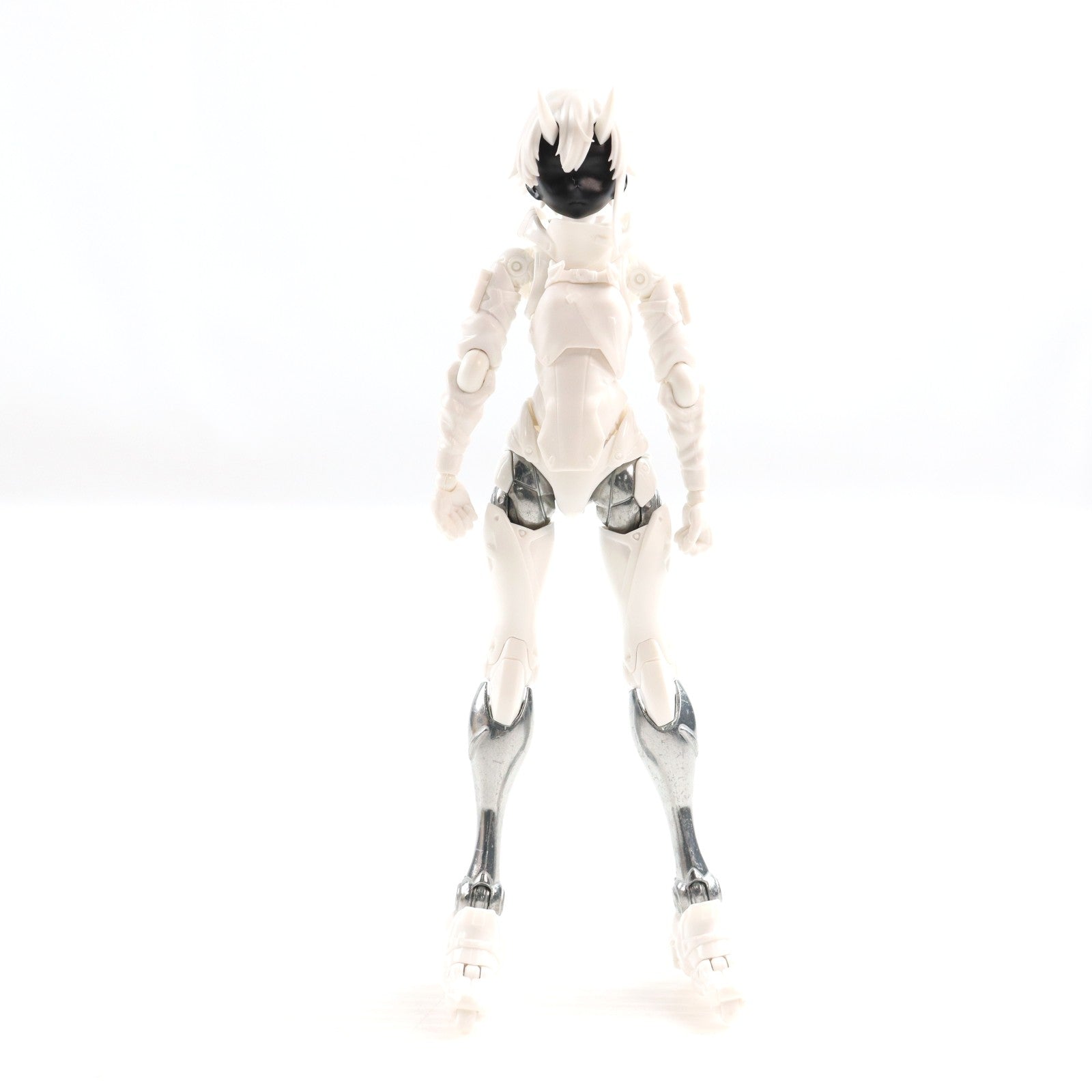 【中古即納】[FIG] MOTORED CYBORG RUNNER SSX_155T 『PROTO SPEC』 少女発動機 完成品 可動フィギュア Motored Cyborg Runner Figure Exhibition MOTORED LABORATORY&GOODSMILE ONLINE SHOP限定 マックスファクトリー(20221022)