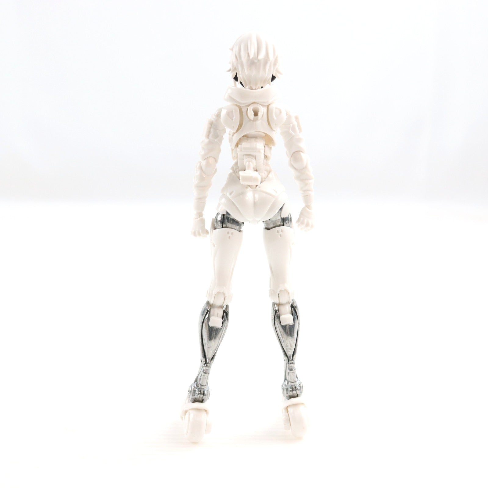 【中古即納】[FIG] MOTORED CYBORG RUNNER SSX_155T 『PROTO SPEC』 少女発動機 完成品 可動フィギュア Motored Cyborg Runner Figure Exhibition MOTORED LABORATORY&GOODSMILE ONLINE SHOP限定 マックスファクトリー(20221022)